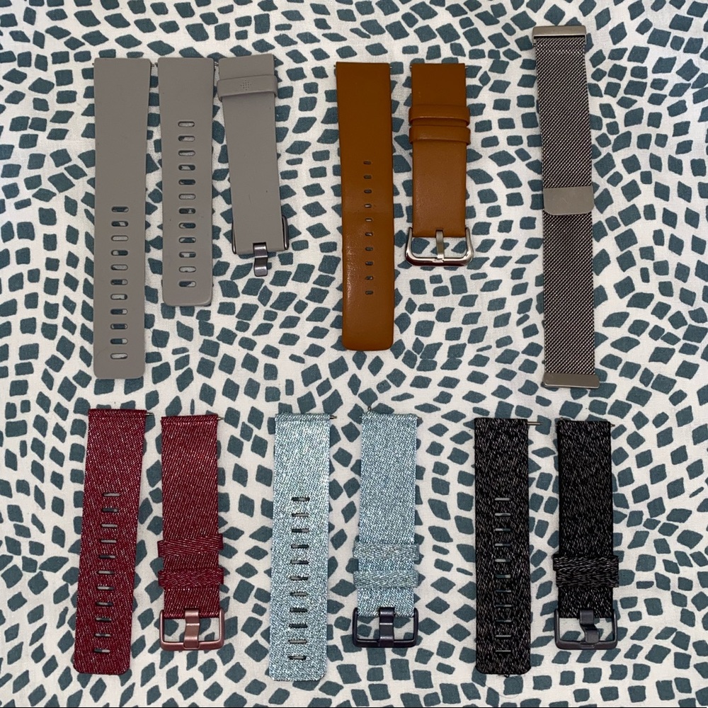 Fitbit Versa 2 Extra Watch Bands
